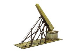 Raising the Monument Set