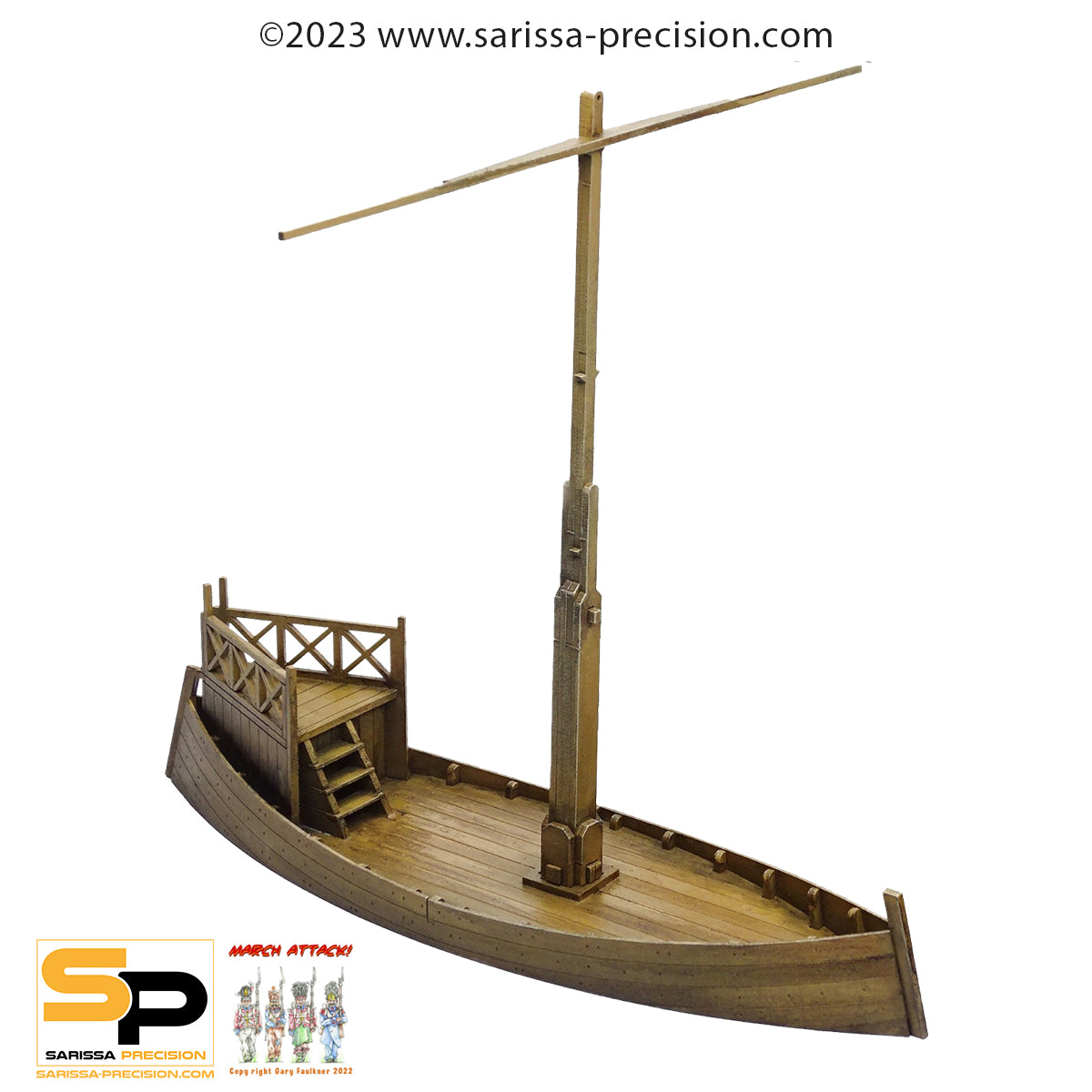 Roman Trade Ship