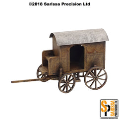 Roman Travelling Carriage