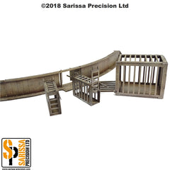 Ludus Arena Scenery Set