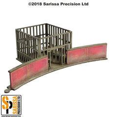 Ludus Gladiator Cage Set