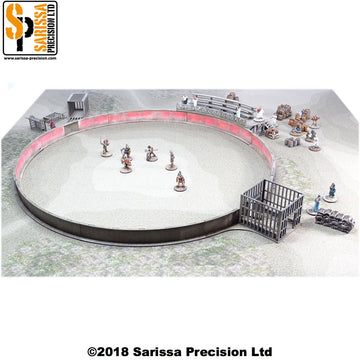 Ludus Arena Scenery Set