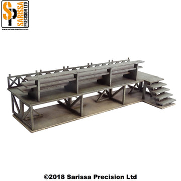 Ludus Grandstand Set (Straight)