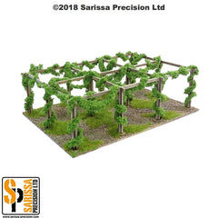 Mediterranean Farmstead