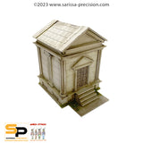 Roadside Shrine / Mausoleum