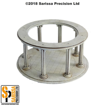 Greco Roman Ring Temple