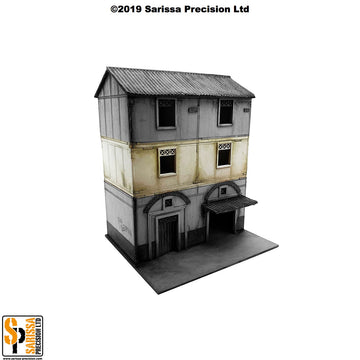 Semi-Detached Small Additional Floor