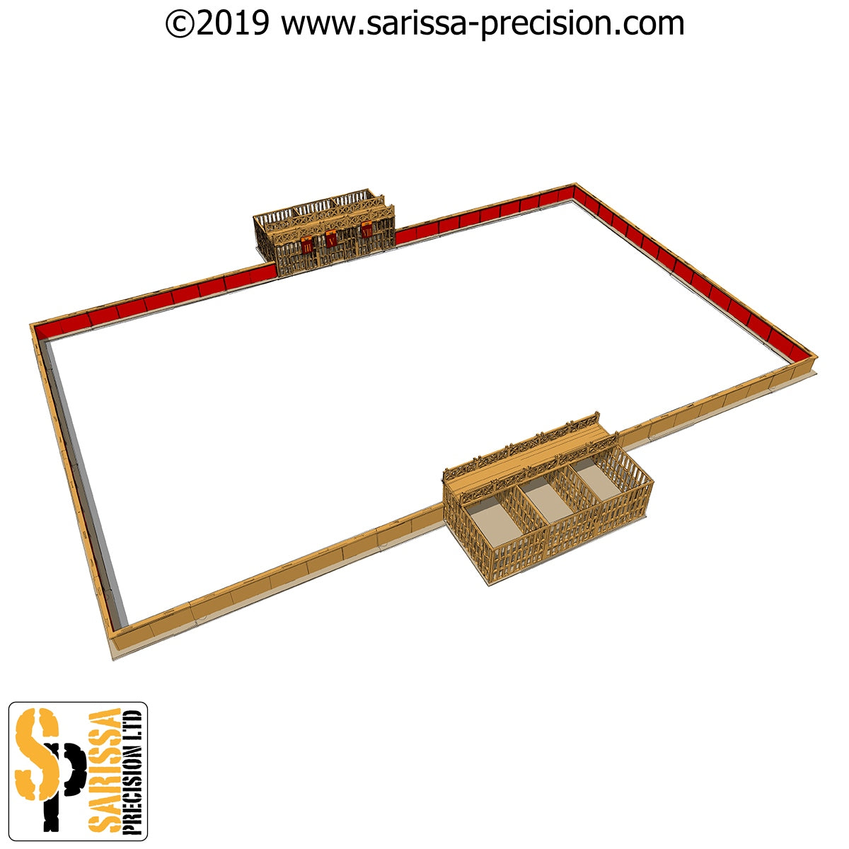 Sports Arena Starter Set (28mm)