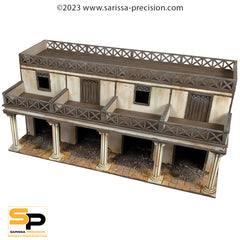 The Streets Of Rome: Complete Terrain Set