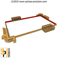 Sports Arena Intermediate Set (28mm)