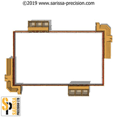 Sports Arena Intermediate Set (28mm)