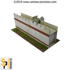 Mile Fort Right Side T Section Long  (28mm)
