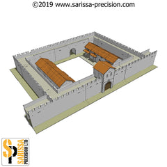 Mile Fort Set 2 (28mm)