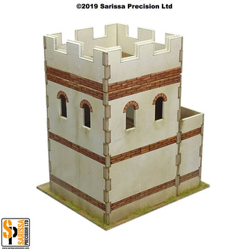 Roman Watchtower (28mm)