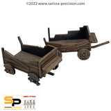 Broken Cart Set (x2)