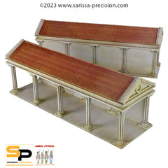 Roman Colonnade Straight