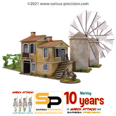 Mediterranean Farmstead