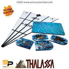 Thalassa Official Game Tokens & Templates