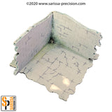The Ruined City - Ground Level Corner Wall