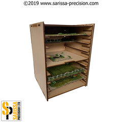 Terrain Tile System Storage