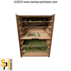 Terrain Tile System Storage