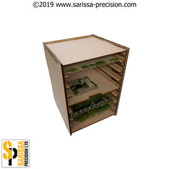 Terrain Tile System Storage