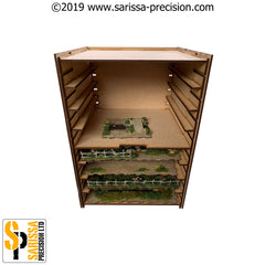 Terrain Tile System Storage