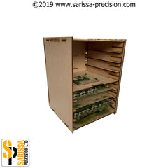 Terrain Tile System Storage