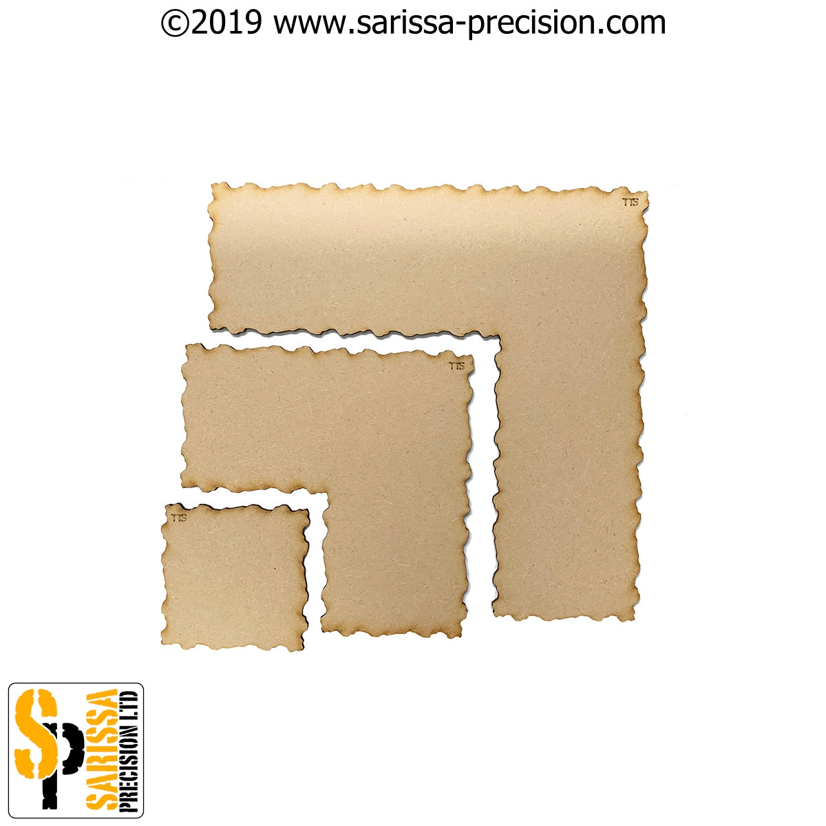 Terrain Tile System - Expansion Pack 4