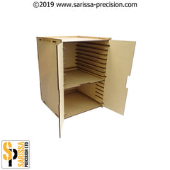 Terrain Tile Storage Door Set