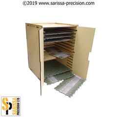 Terrain Tile Storage Door Set
