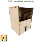 Terrain Tile Storage Half Door Set