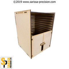 Terrain Tile Storage Half Door Set