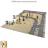 Terrain Tile compatible Rail Set