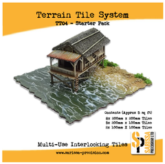 Terrain Tile System Starter Pack