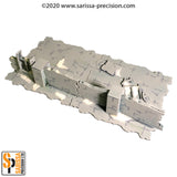 The Ruined City - Low Walls Set 2