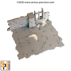The Ruined City - Low Walls Set 2