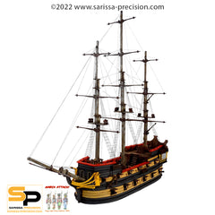 Ship of the Line (28mm)