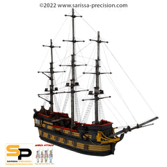 Ship of the Line (28mm)