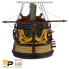 Ship of the Line (28mm)
