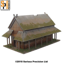 Viking Longhouse II