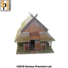 Viking Longhouse II