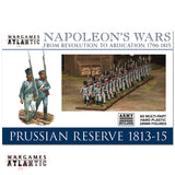 Wargames Atlantic - Prussian Reserve (1813-1815)