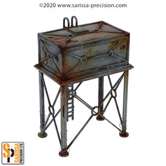 Water Tower Steel Frame (28mm)