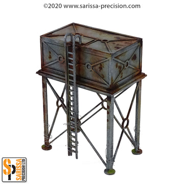 Water Tower Steel Frame (28mm)