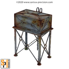 Water Tower Steel Frame (28mm)