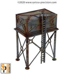 Water Tower Steel Frame (28mm)