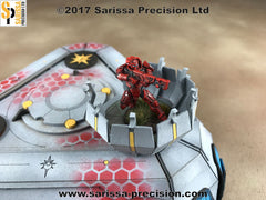 Algoryn Defence Point Set