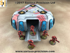 Algoryn Bastion Module