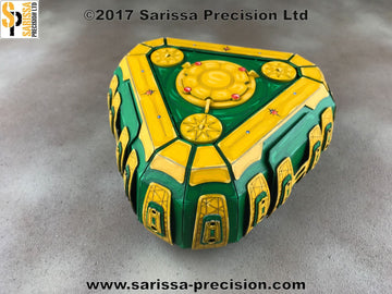 Algoryn Bastion Module